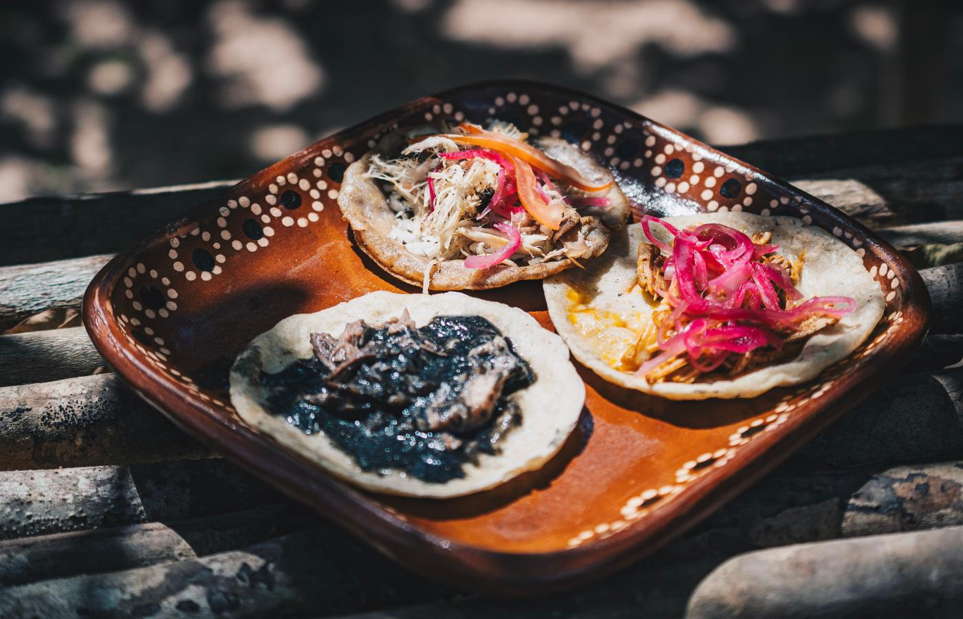 Przekąski to ważny element meksykańskiej kuchni. (Fot. iStock)