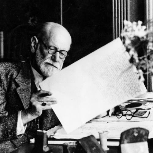 Zygmunt Freud (For. mary evans/BEW)
