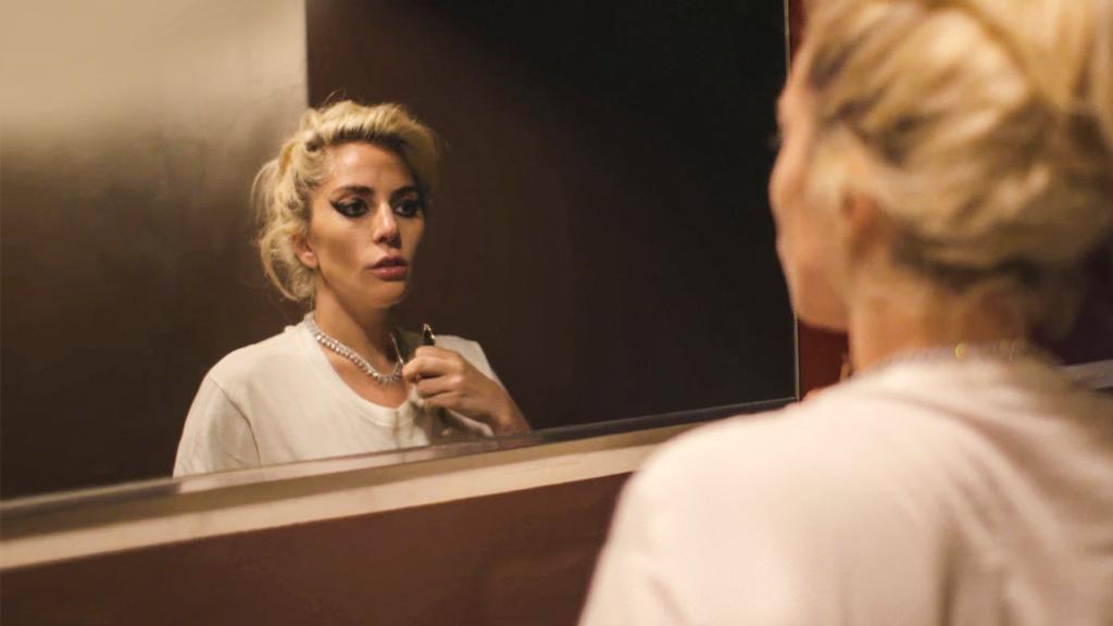 Kadr z dokumentu „Gaga: Five Foot Two”. Do obejrzenia na platformie Netflix. (Fot. materiały prasowe)