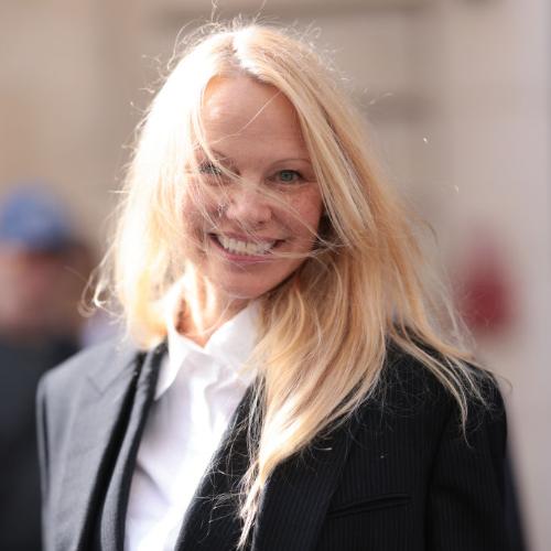 Pamela Anderson (Fot. Jeremy Moeller/Getty Images)
