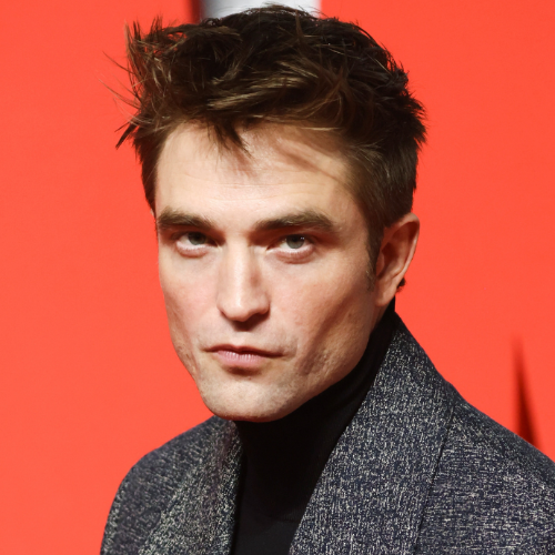 Robert Pattinson w filmie „Batman” z 2022 roku (Fot. Tom Nicholson/Reuters/Forum, materiały prasowe)