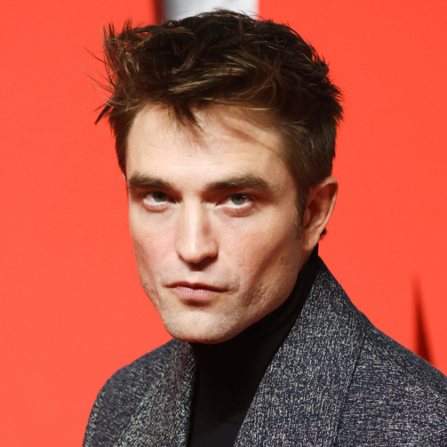 Robert Pattinson w filmie „Batman” z 2022 roku (Fot. Tom Nicholson/Reuters/Forum, materiały prasowe)