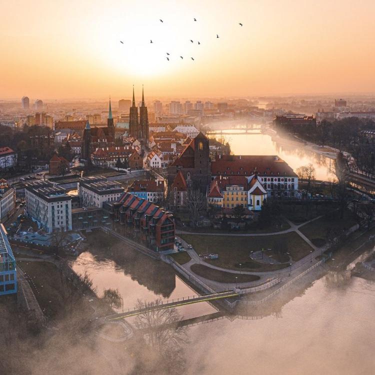Wrocław (Fot. Aleksander Głowacki)