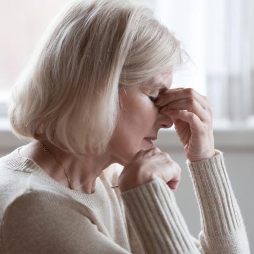 Migrena potrafi w 100 procentach wykluczyć pacjenta z życia społecznego, zawodowego i rodzinnego nawet na kilkanaście dni w miesiącu. (Fot. iStock) 