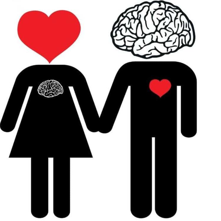 Źródłem problemów w strefie seksu są różnice w sposobie myślenia kobiety i mężczyzny, które wynikają z innego sposobu funkcjonowania ich mózgów. (Fot. iStock)