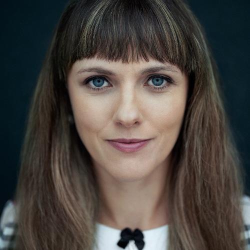 Anna Morawska-Borowiec psycholożka i dziennikarka, prezeska Fundacji „Twarze depresji\