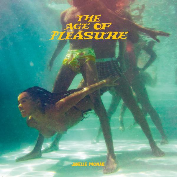 Janelle Monáe „The Age of Pleasure” (Fot. materiały prasowe)