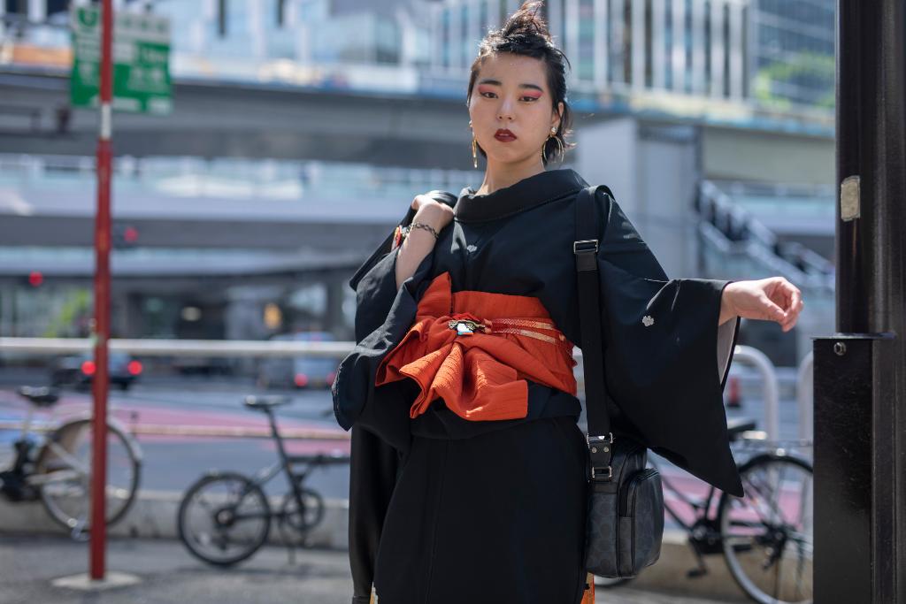 Tokyo street fashion (Fot. ImaxTree)