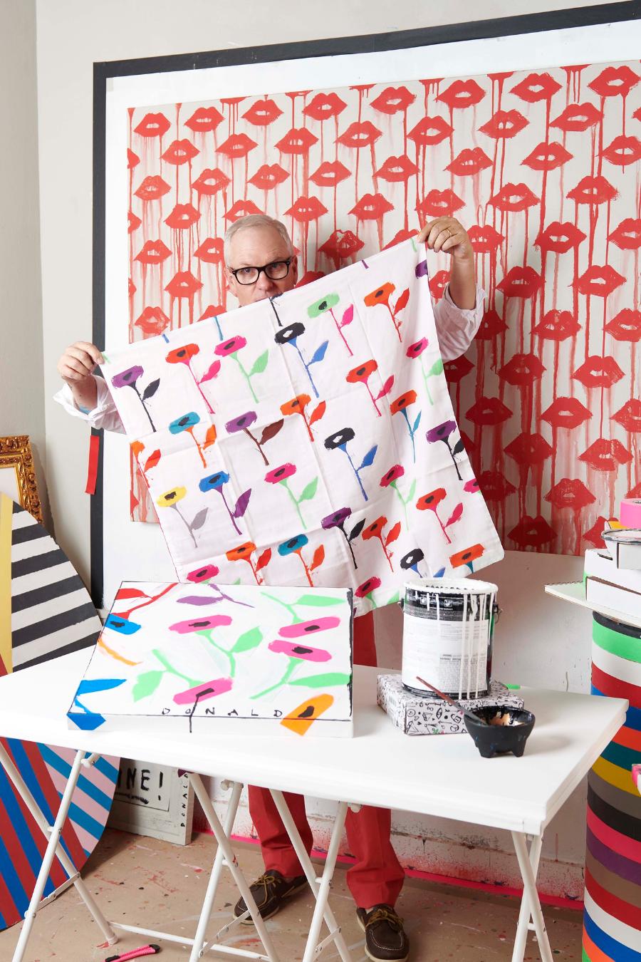 Donald Robertson x Westwing Collection (Fot. Westwing)