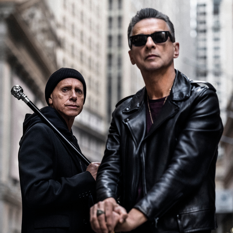 Nowy album Depeche Mode już jest dostępny. (Fot. materiały prasowe)