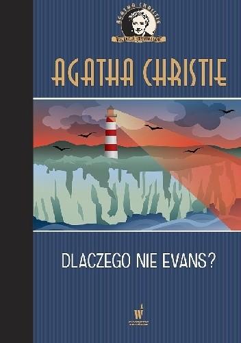 Agatha Christie, „Dlaczego nie Evans?”, Wydawnictwo Dolnośląskie (Fot. materiały prasowe)