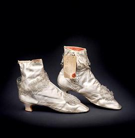 Buty cesarzowej; prywatna kolekcja (Fot. Forum)