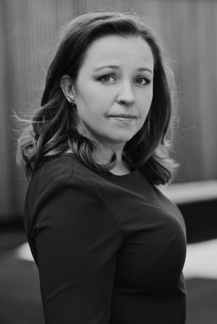 Dr Justyna Bylinowska (fot. materiały prasowe)