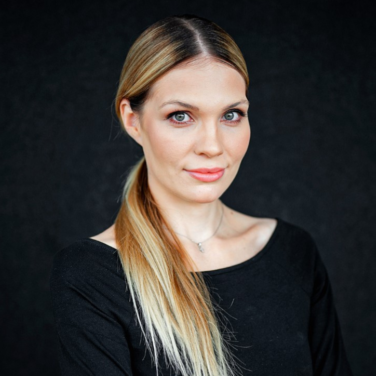 Marianna Fijewska (Fot. Marek Szczepański)