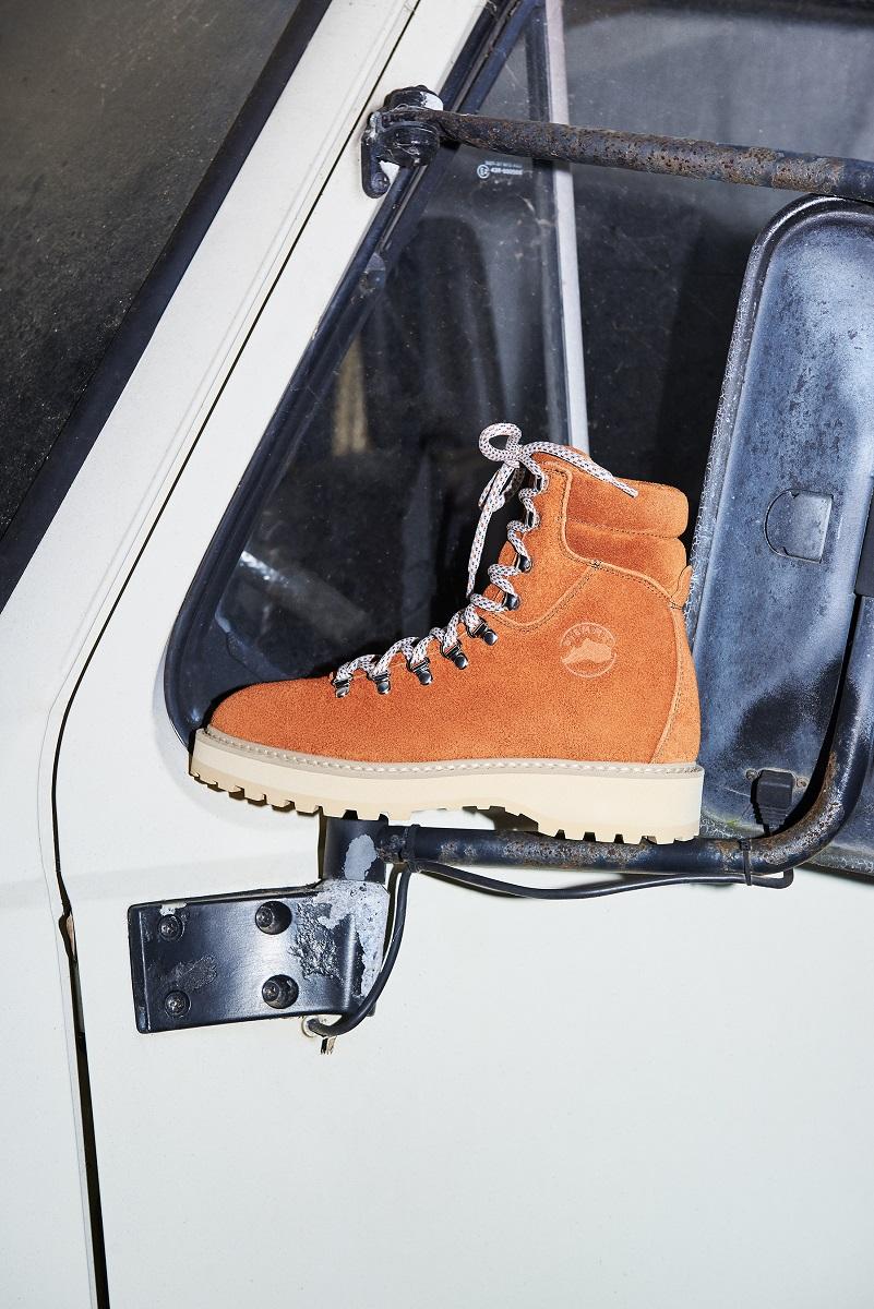  Męskie buty zimowe powinny być wykonane z najwyższej jakości materiałów. (Fot. materiał partnera)