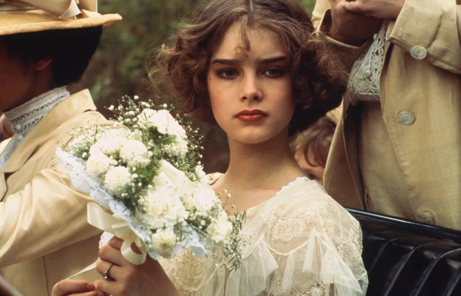 Brooke Shields w filmie „Ślicznotka” (1978) (Fot. Capital Pictures/Film Stills/Forum)