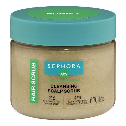 Sephora Collection, Cleansing Scalp Scrub, 69 zł/200 ml