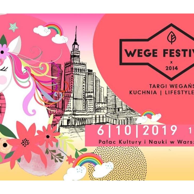 Wege Festiwal to największe wegańskie wydarzenie tej jesieni! (Fot. materiały prasowe)
