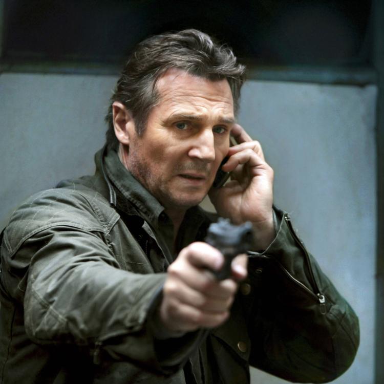 Liam Neeson w filmie „Uprowadzona 2”, który zdecydowanie polecamy. (Fot. Archives du 7e Art/Europa Corp/BEW Photo)
