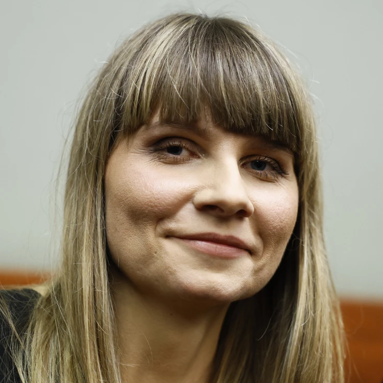 Monika Horna-Cieślak (Fot. Jacek Szydłowski/Forum)