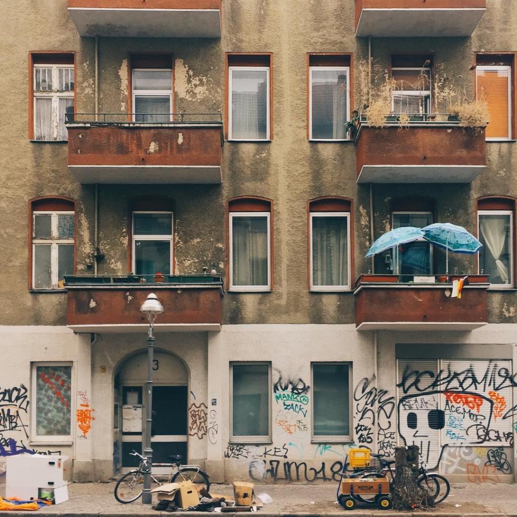 Berlin – Neükolln (Fot. Justyna Burzynski)