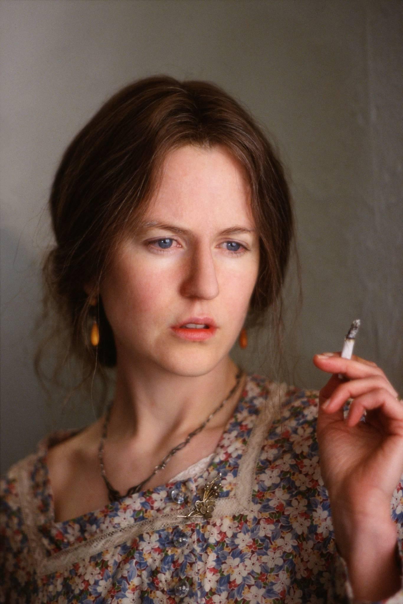 Za rolę Virginii Woolf w filmie „Godziny” Nicole Kidman otrzymała Oscara. Dzięki charakteryzacji była nie do poznania. (Fot. BEW Photo)