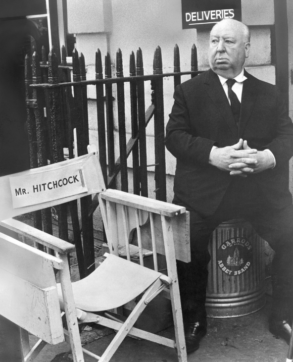 Alfred Hitchcock uważał, że film należy zacząć od trzęsienia ziemi. (Fot. BEW Photo)