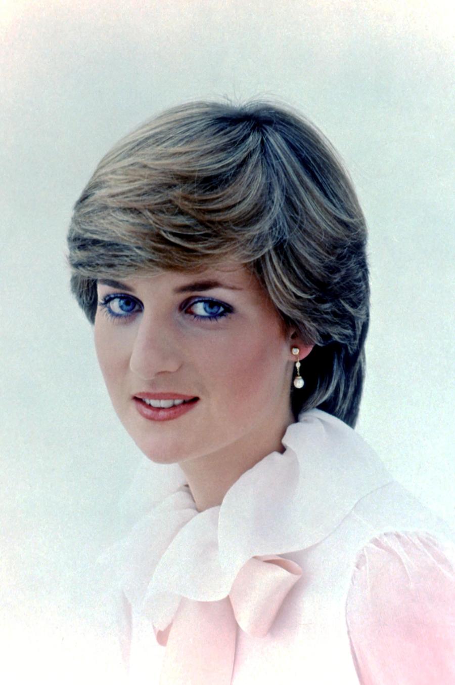 Portret zaręczynowy księżnej Diany (1981) (Fot. Woodmansterne/Topfoto/Forum)