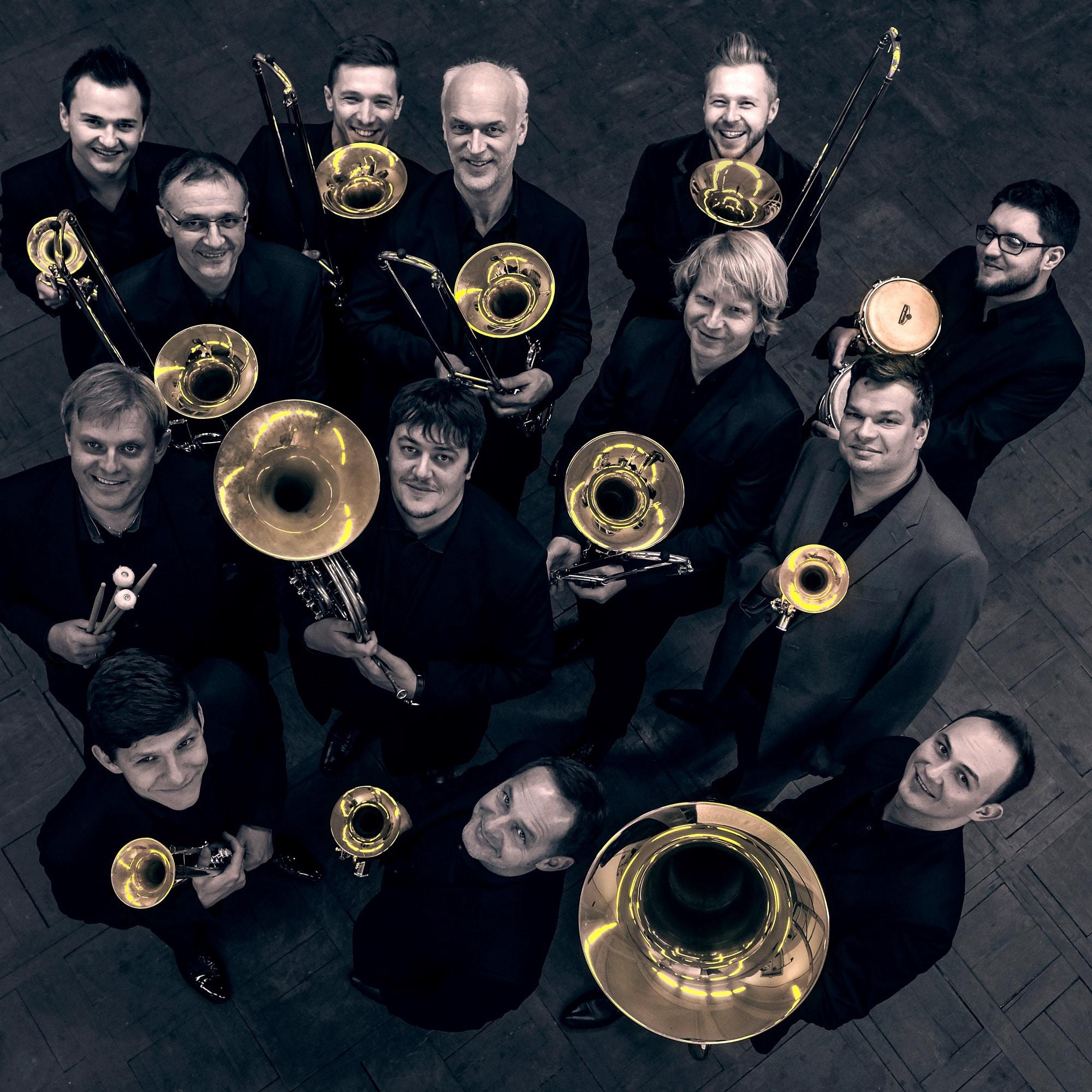  Synfonia Varsovia Brass (Fot. Tomasz Sikora)