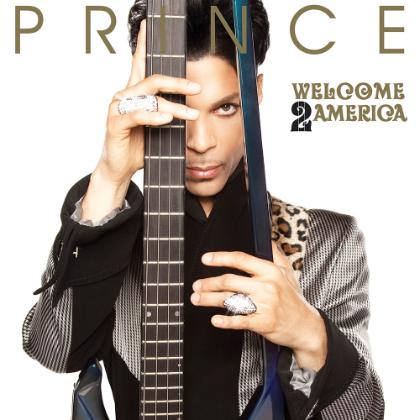 Prince „Welcome 2 America”, Sony (Fot. materiały prasowe)