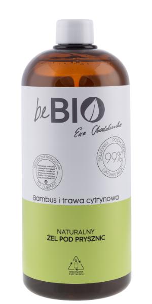  Be Bio, żel pod prysznic bambus i trawa 39,99, 1000 ml