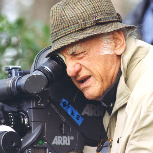 Dla historii polskiego kina Jerzy Kawalerowicz to postać ważna z wielu powodów – osiągał sukcesy jako reżyser, ale też współtworzył powojenną polską kinematografię. (Fot. Krzysztof Wojciewski/Forum)