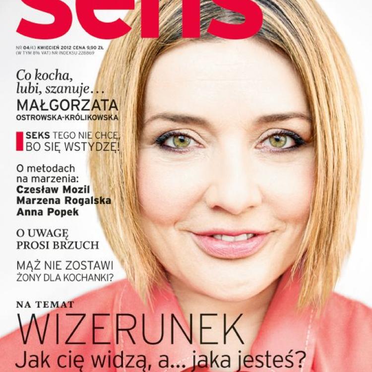 Magazyn Sens 04/2012