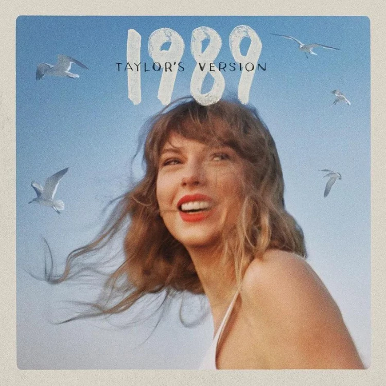 „1989 (Taylor’s Version)” (2023)