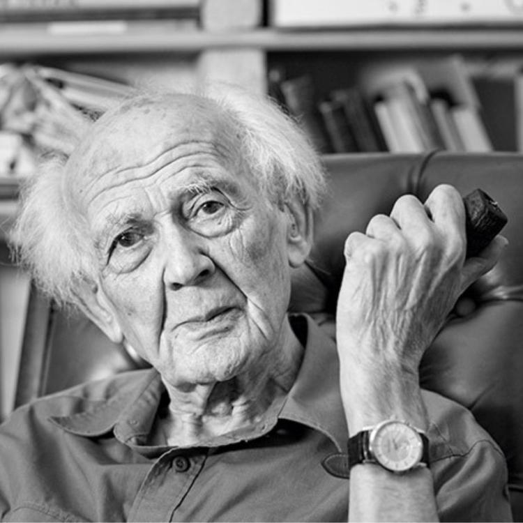 Zygmunt Bauman otwierał nowe horyzonty. Pisał, że dobre społeczeństwo to takie, które dba przede wszystkim o najsłabszych. (Fot. „WanderBlack”)