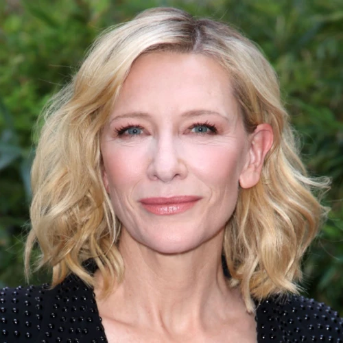 Cate Blanchett, wrzesień 2023 (Fot. Daniele Venturelli/WireImage/Getty Images)