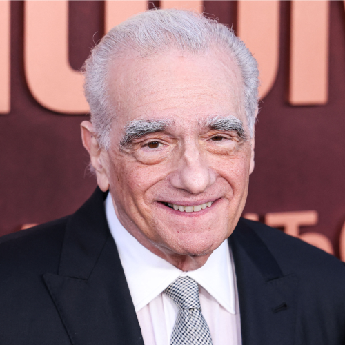 Martin Scorsese (Fot. Collin Xavier/Image Press Agency ABACA/Forum)