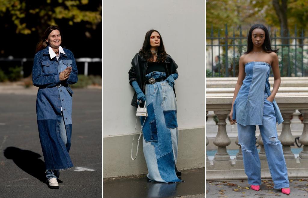 Paryż street fashion (Fot. Spotlight)