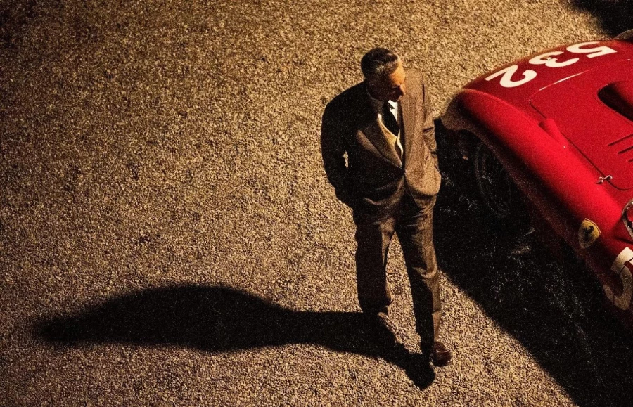 „Ferrari” (Fot. Lorenzo Sisti/materiały Monolith Films)