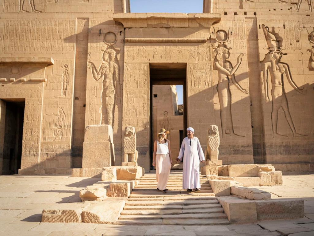  Egipt, luksusowy rejs po Nilu. (Fot. materiały partnera)