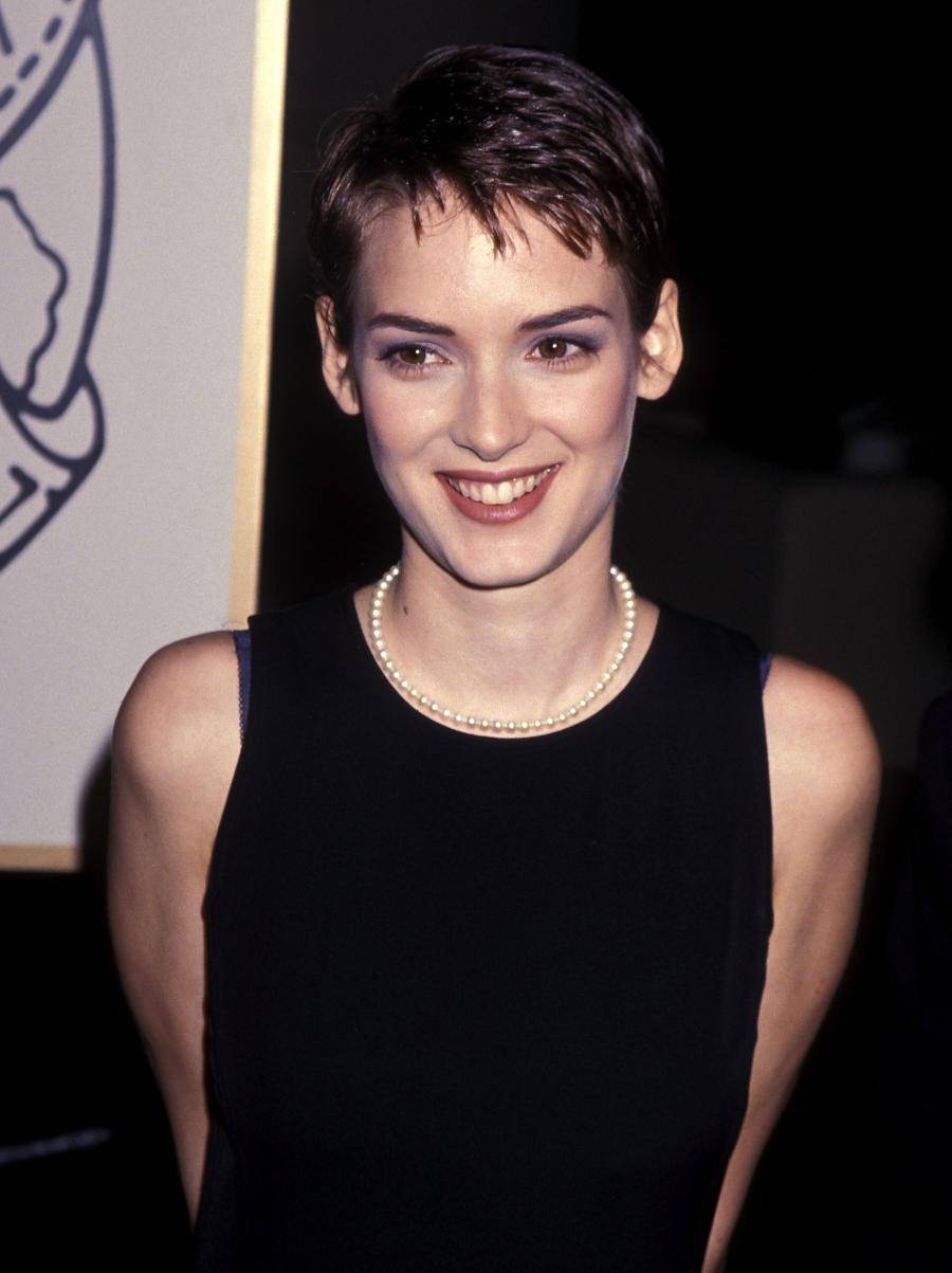 Winona Ryder, 1994 (Fot.Ron Galella Collection/Getty Images)