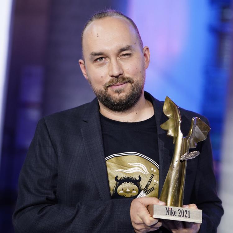 Laureatem Nagrody Literackiej Nike 2021 został Zbigniew Rokita za reportaż \
