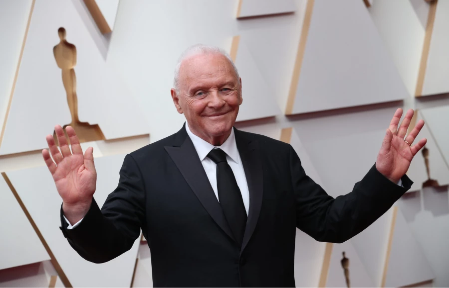 Anthony Hopkins (Fot. ABC/Getty Images)