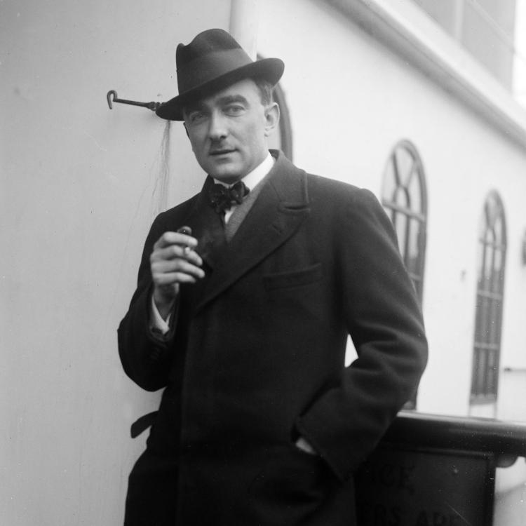 Karol Maciej Szymanowski (1882–1937) (Fot. Bridgeman Images – RDA/Forum)