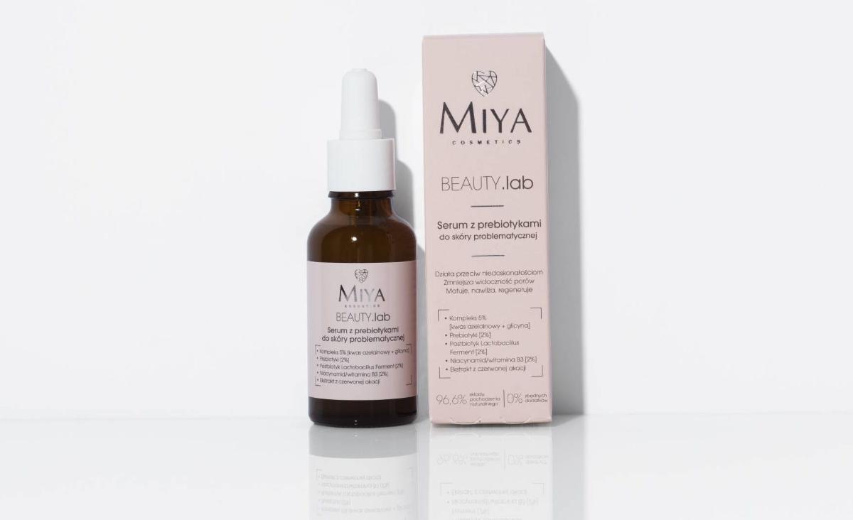  Serum Miya Cosmetics Beeauty.lab 44,99 zł/30 ml