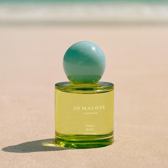 Najpiękniejsze perfumy damskie: Jo Malone London, Yuzu Zest (Fot. materiały prasowe)