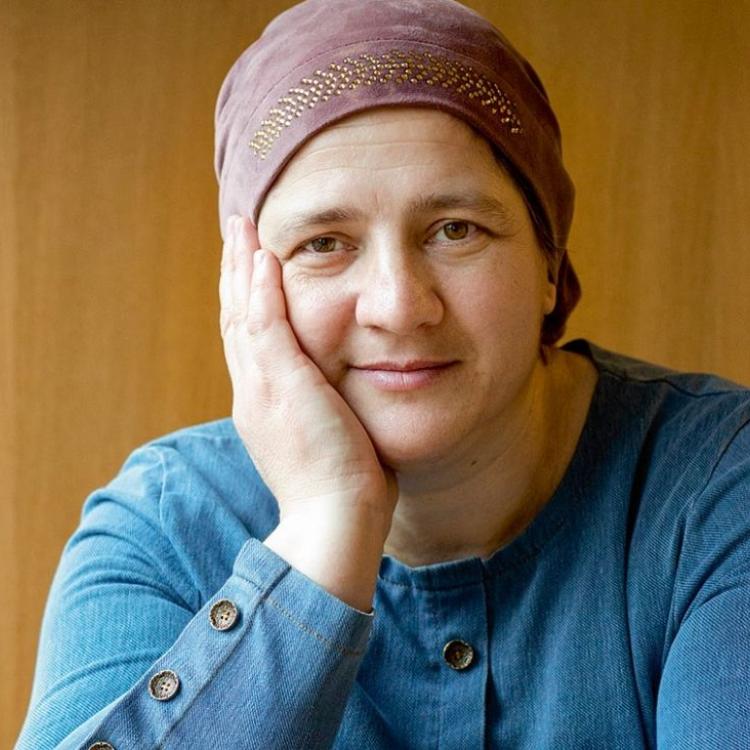 Madina Mazaliewa z Czeczenii w Polsce znalazła dom i przyjaciół, a także pracę, którą kocha. (Fot. Marta Rybicka)