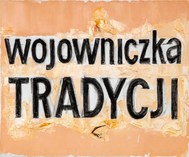 Jadwiga Sawicka – „Wojowniczka tradycji” (2021)