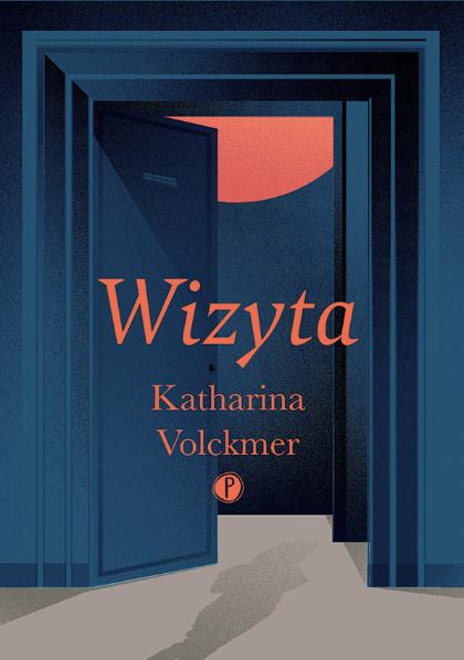 Katharina Volckmer „Wizyta”, przeł. Agnieszka Walulik, Wydawnictwo Pauza (Fot. materiały prasowe)