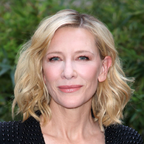 Przedstawicielką typu urody lato jest Cate Blanchett. (Fot. Daniele Venturelli/Getty Images)